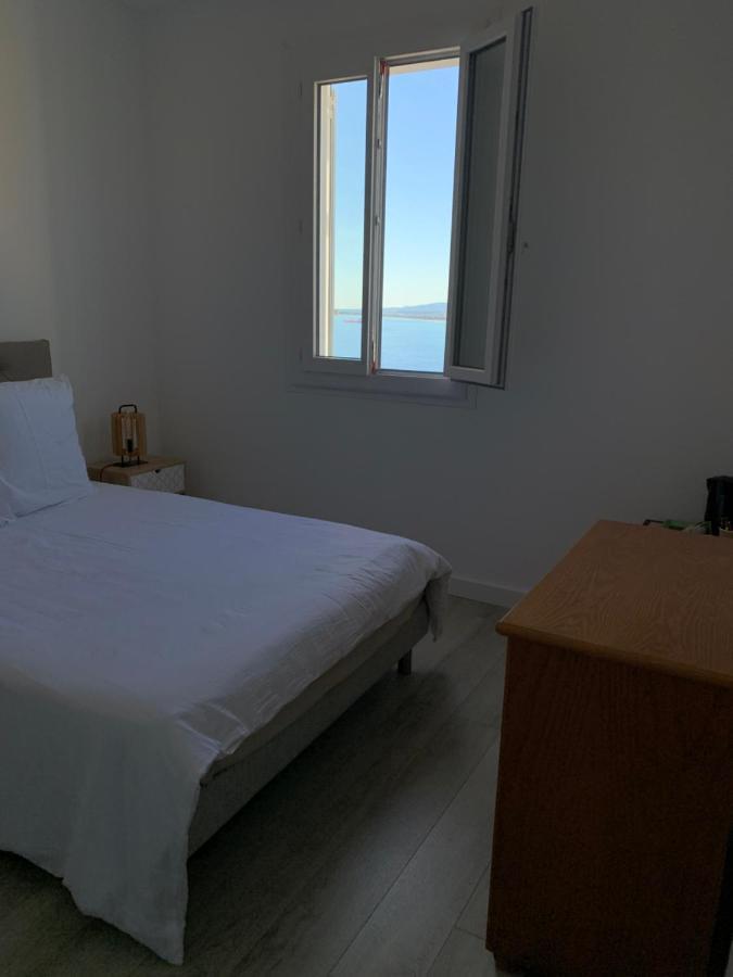 Magnifique Maison Avec Vue Mer Hauteur De Bastia Bastia  Luaran gambar