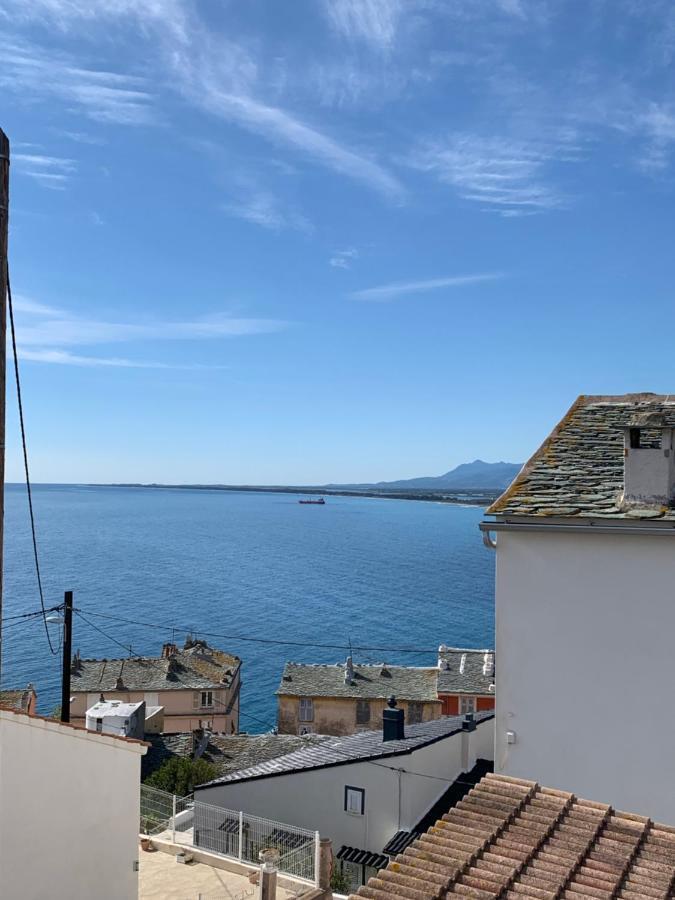 Magnifique Maison Avec Vue Mer Hauteur De Bastia Bastia  Luaran gambar