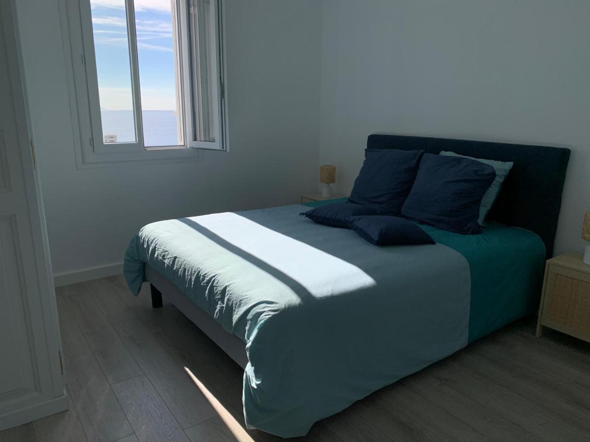 Magnifique Maison Avec Vue Mer Hauteur De Bastia Bastia  Luaran gambar