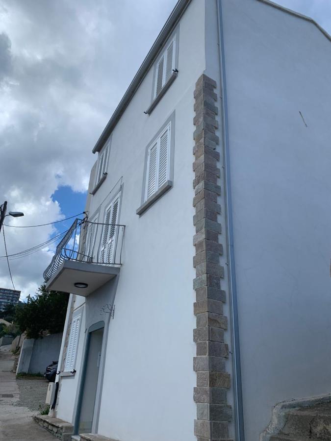 Magnifique Maison Avec Vue Mer Hauteur De Bastia Bastia  Luaran gambar