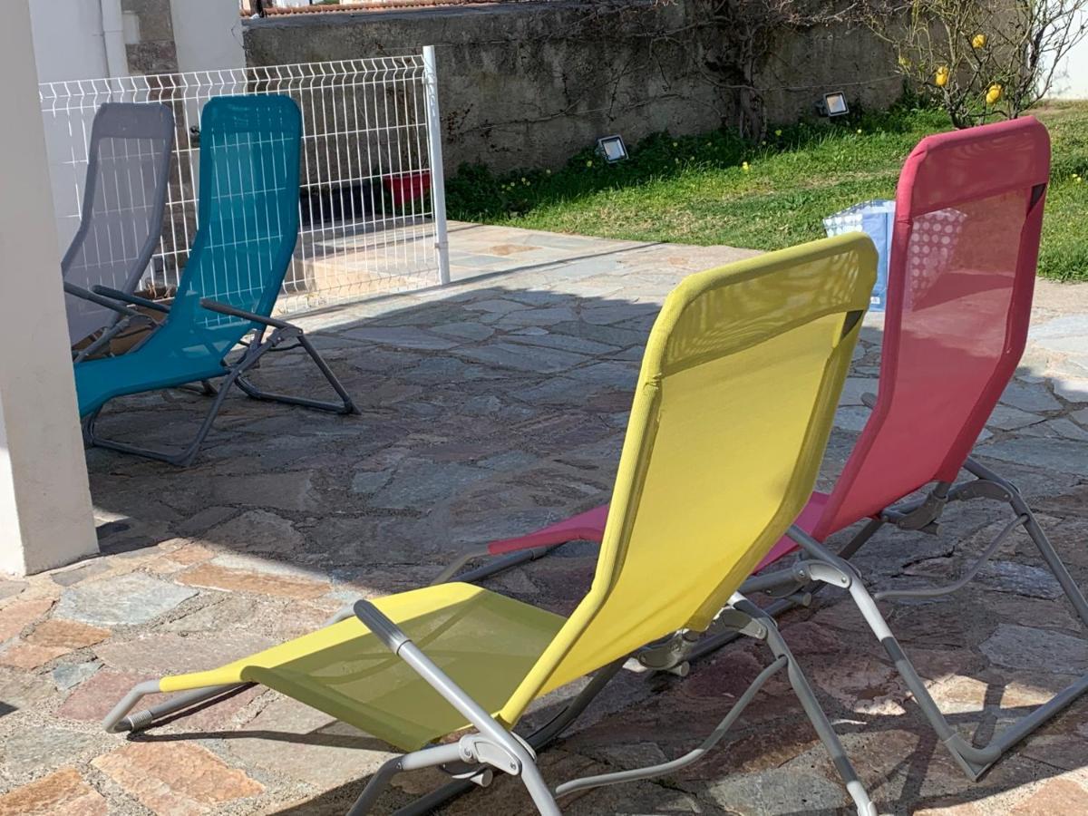 Magnifique Maison Avec Vue Mer Hauteur De Bastia Bastia  Luaran gambar