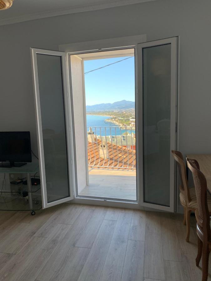 Magnifique Maison Avec Vue Mer Hauteur De Bastia Bastia  Luaran gambar