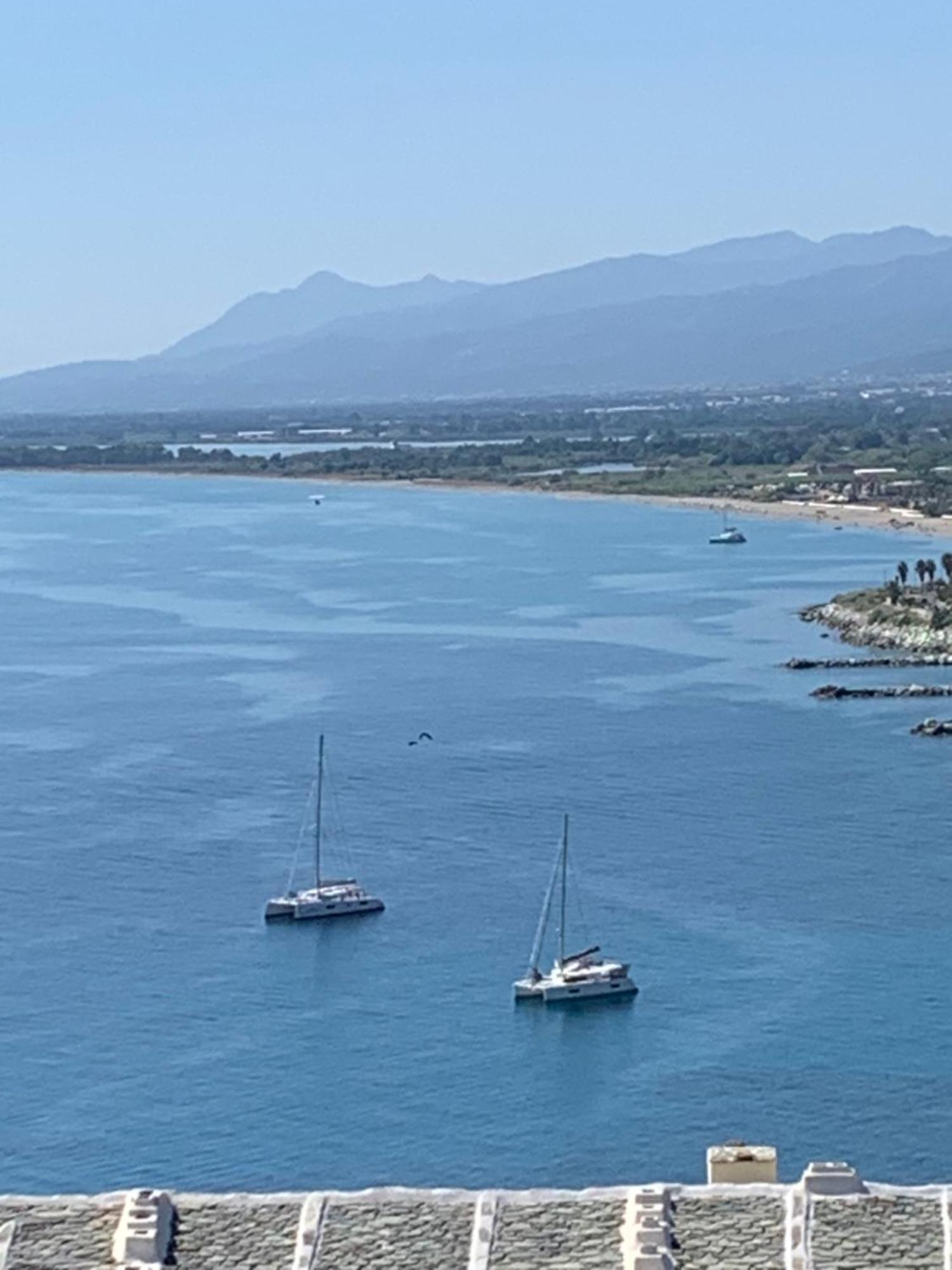 Magnifique Maison Avec Vue Mer Hauteur De Bastia Bastia  Luaran gambar